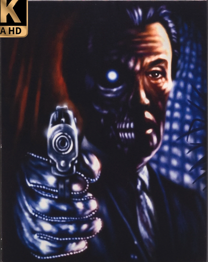 Escape from Death 4K: Limited Edition (Alternate Edition)(VS-532)(Exclusive)*
