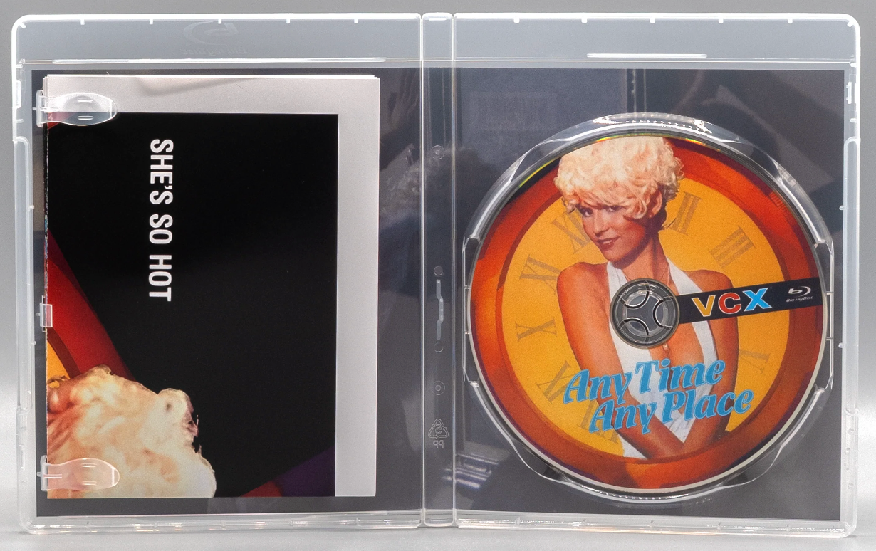 Anytime Anyplace: Limited Edition (VCX-003)(Exclusive)*