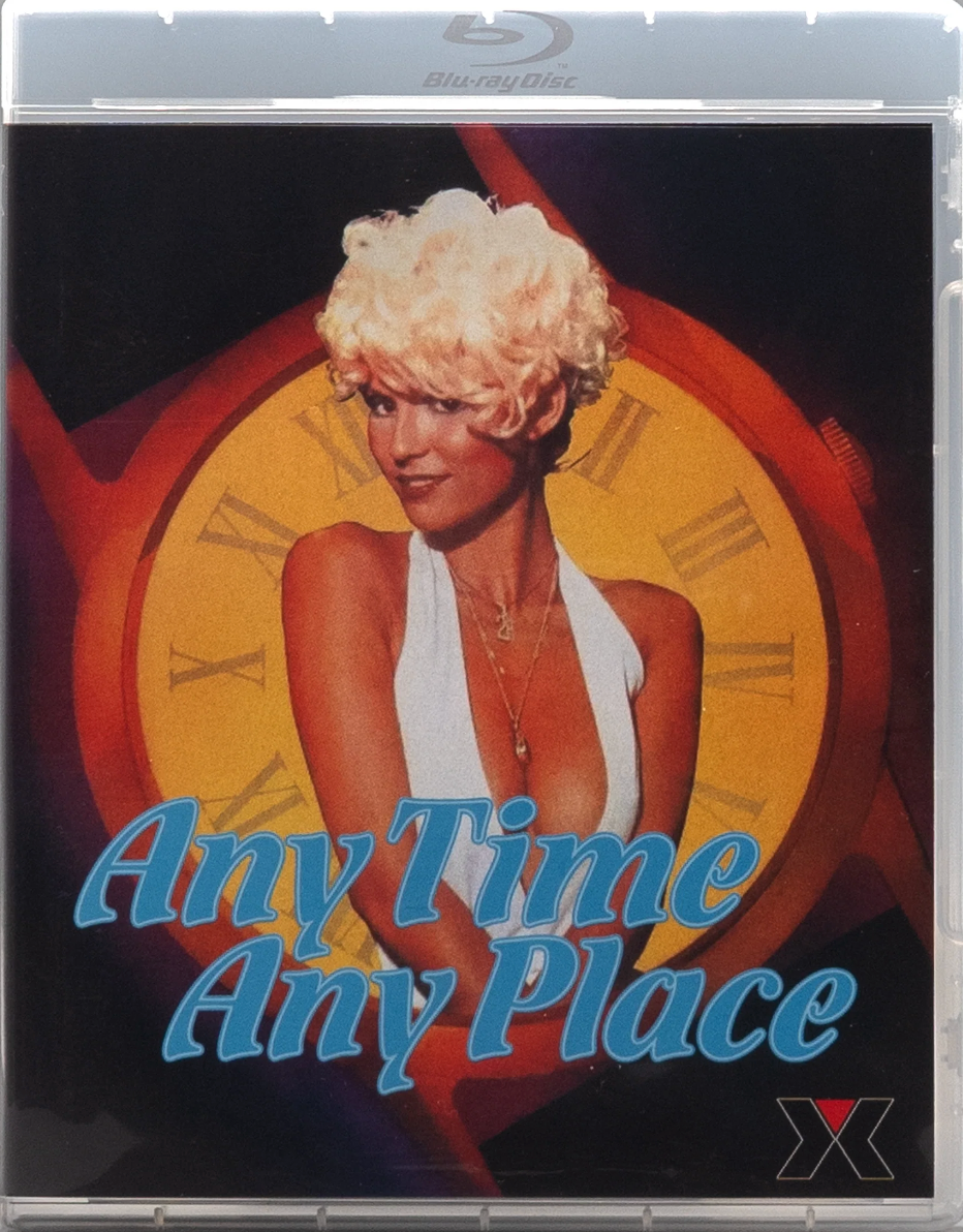 Anytime Anyplace: Limited Edition (VCX-003)(Exclusive)*