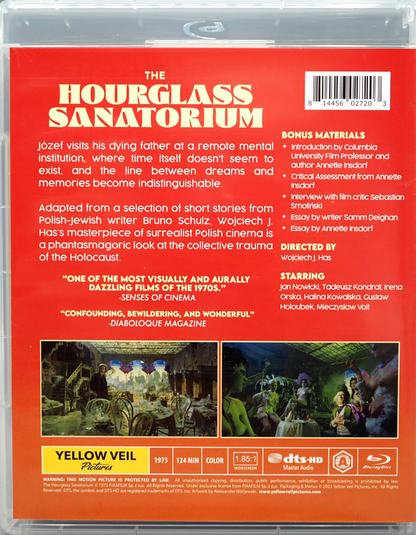 The Hourglass Sanatorium: Limited Edition (YVP-011)(Exclusive)*