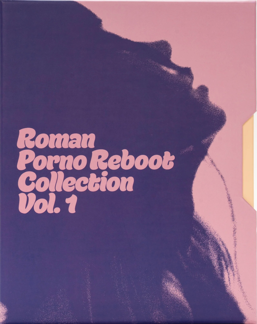 Roman Porno Reboot Collection Vol. 1: Limited Edition (FM-038)(Exclusive)*