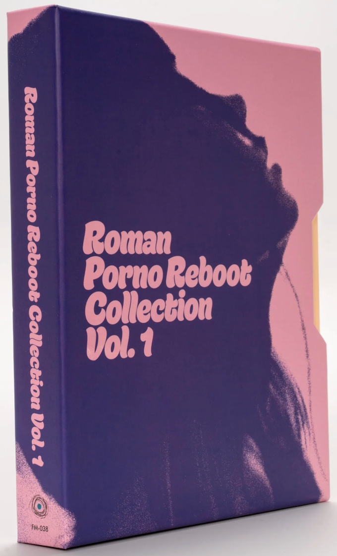 Roman Porno Reboot Collection Vol. 1: Limited Edition (FM-038)(Exclusive)*