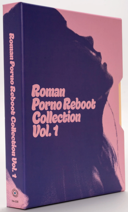 Roman Porno Reboot Collection Vol. 1: Limited Edition (FM-038)(Exclusive)*