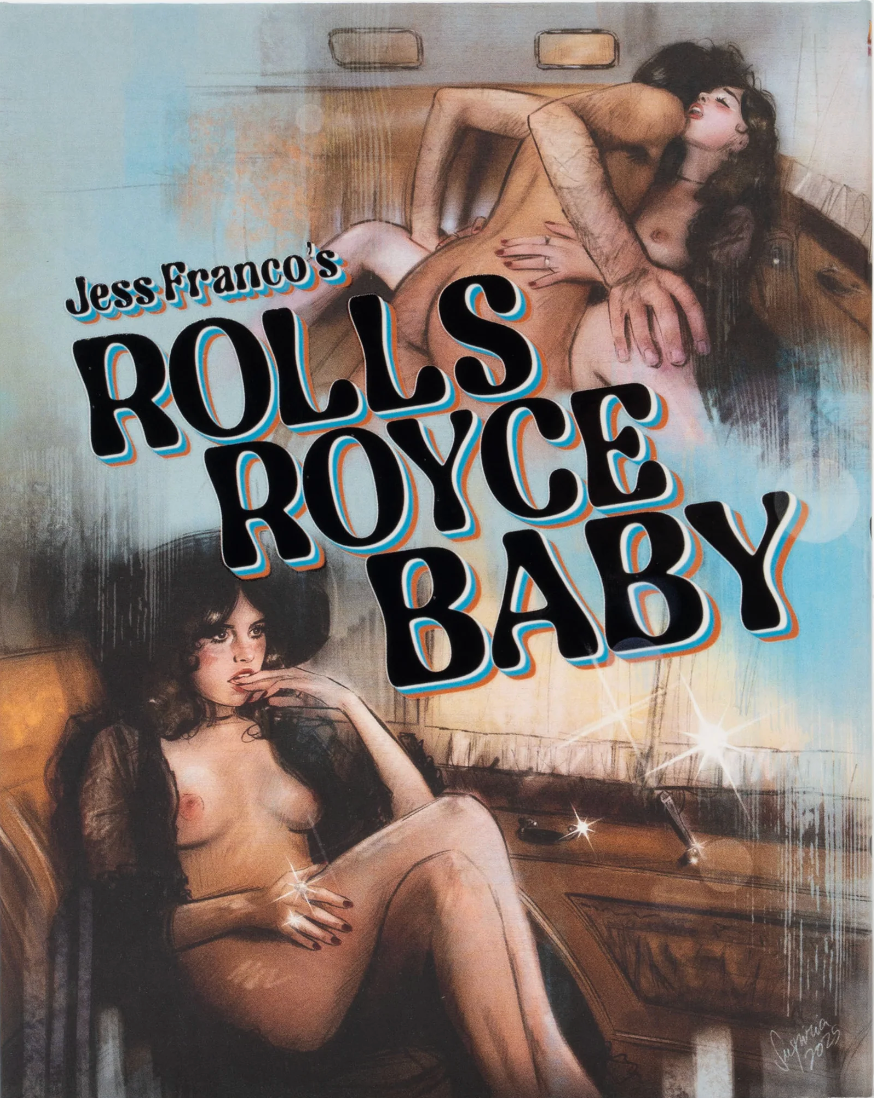 Rolls Royce Baby: Limited Edition (DHV-005)(Exclusive)*