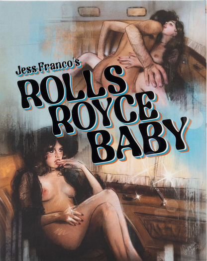Rolls Royce Baby: Limited Edition (DHV-005)(Exclusive)*