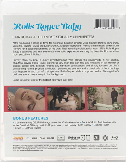 Rolls Royce Baby: Limited Edition (DHV-005)(Exclusive)*