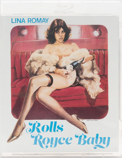 Rolls Royce Baby: Limited Edition (DHV-005)(Exclusive)*