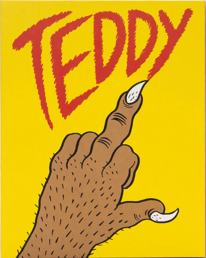 Teddy: Limited Edition (2022)(SHU-031)(Exclusive)*