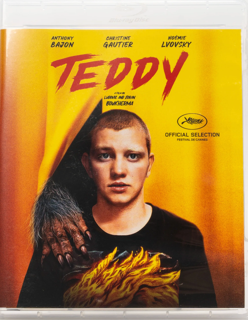 Teddy: Limited Edition (2022)(SHU-031)(Exclusive)*