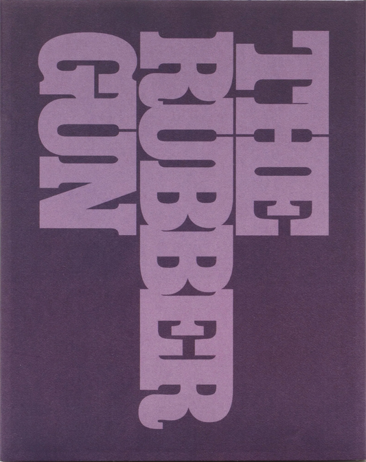 The Rubber Gun: Limited Edition (CIP-043)(Exclusive)