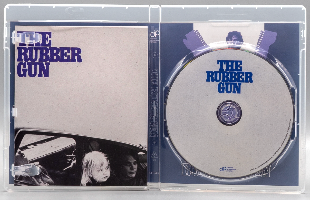 The Rubber Gun: Limited Edition (CIP-043)(Exclusive)*