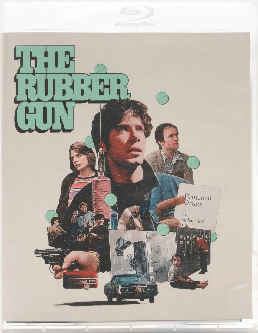 The Rubber Gun: Limited Edition (CIP-043)(Exclusive)*
