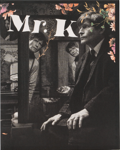 Mr. K: Limited Edition (2024)(MBS-015)(Exclusive)