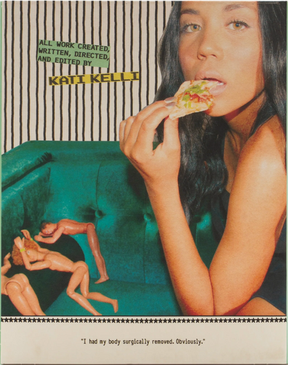 Girl Internet Show: A Kati Kelli Mixtape - Limited Edition (AGFA-076)(Exclusive)