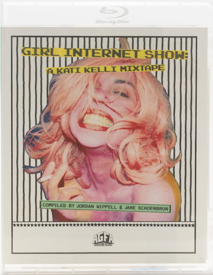 Girl Internet Show: A Kati Kelli Mixtape - Limited Edition (AGFA-076)(Exclusive)