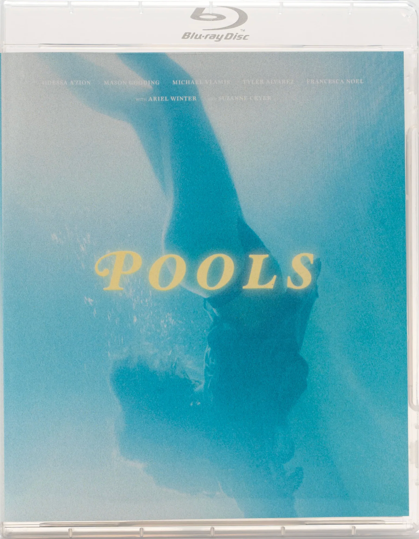 Pools: Limited Edition (2024)(CC-013)(Exclusive)