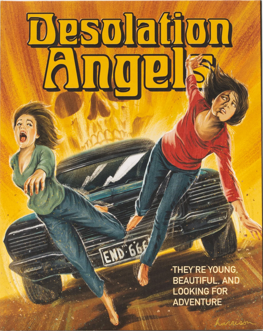 Desolation Angels: Limited Edition (UMB-022)(Exclusive)
