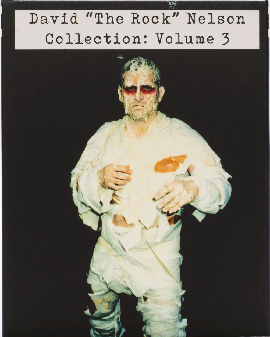 David "The Rock" Nelson Collection: Volume 3 - Limited Edition (SC-059)(Exclusive)