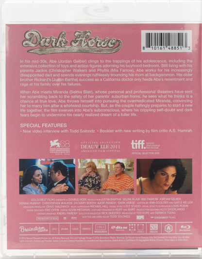 Dark Horse: Limited Edition (2012)(BST-015)(Exclusive)