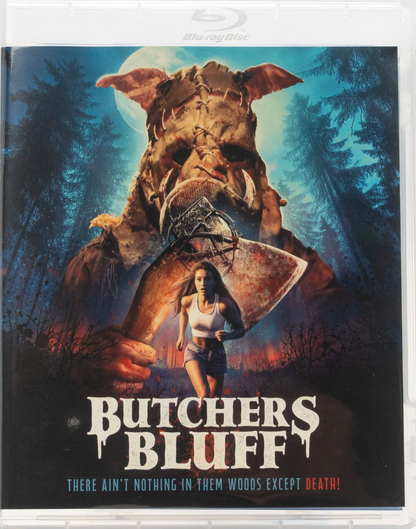 Butcher's Bluff: Limited Edition (DS-036)(Exclusive)