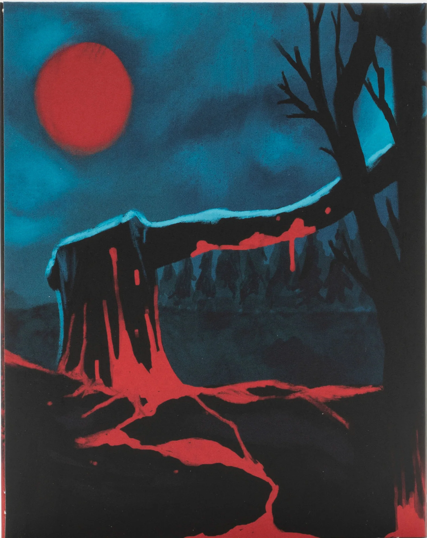 Butcher's Bluff: Limited Edition (DS-036)(Exclusive)