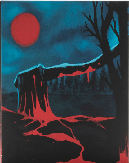 Butcher's Bluff: Limited Edition (DS-036)(Exclusive)
