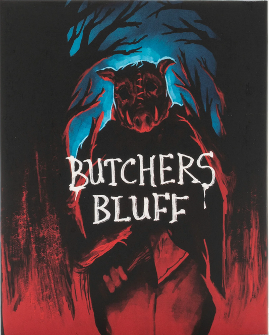 Butcher's Bluff: Limited Edition (DS-036)(Exclusive)