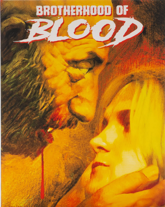 Brotherhood of Blood: Limited Edition (WER-007)(Exclusive)