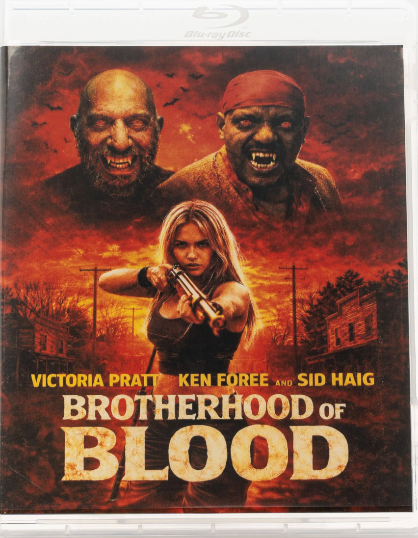 Brotherhood of Blood: Limited Edition (WER-007)(Exclusive)