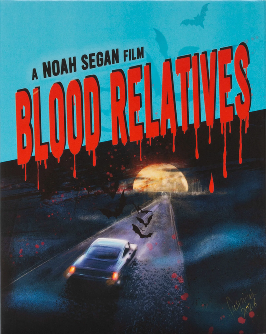 Blood Relatives: Limited Edition (SHU-032)(Exclusive)*