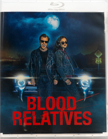 Blood Relatives: Limited Edition (SHU-032)(Exclusive)*