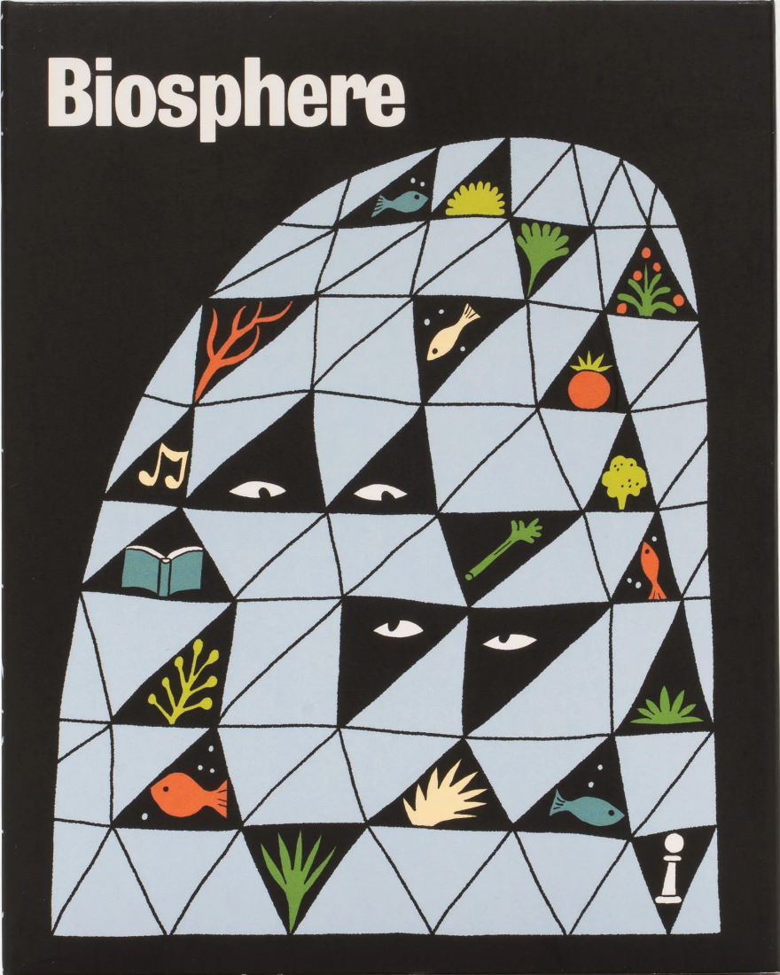 Biosphere: Limited Edition (IFC-028)(Exclusive)