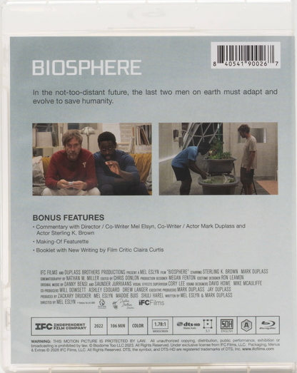 Biosphere: Limited Edition (IFC-028)(Exclusive)