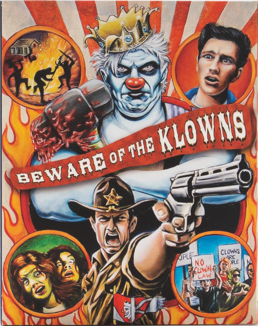 Beware of the Klowns: Limited Edition (ETRM-048)(Exclusive)