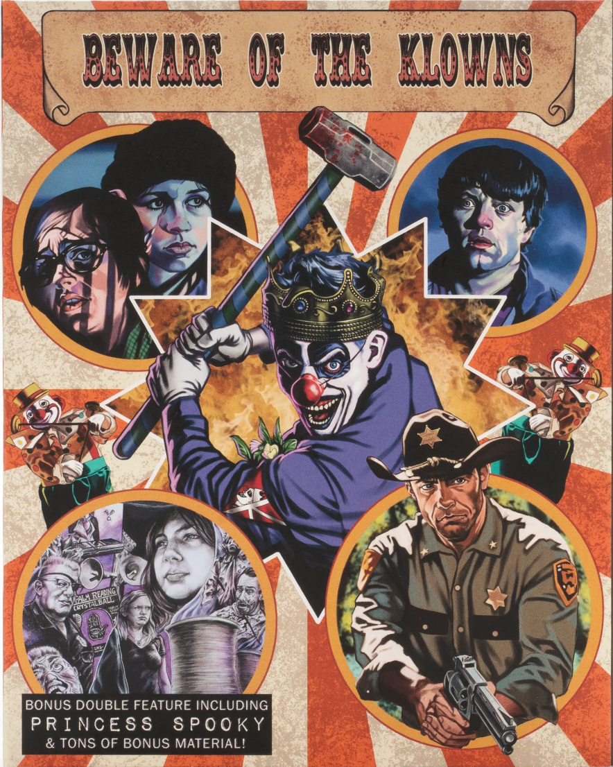 Beware of the Klowns: Limited Edition (ETRM-048)(Exclusive)