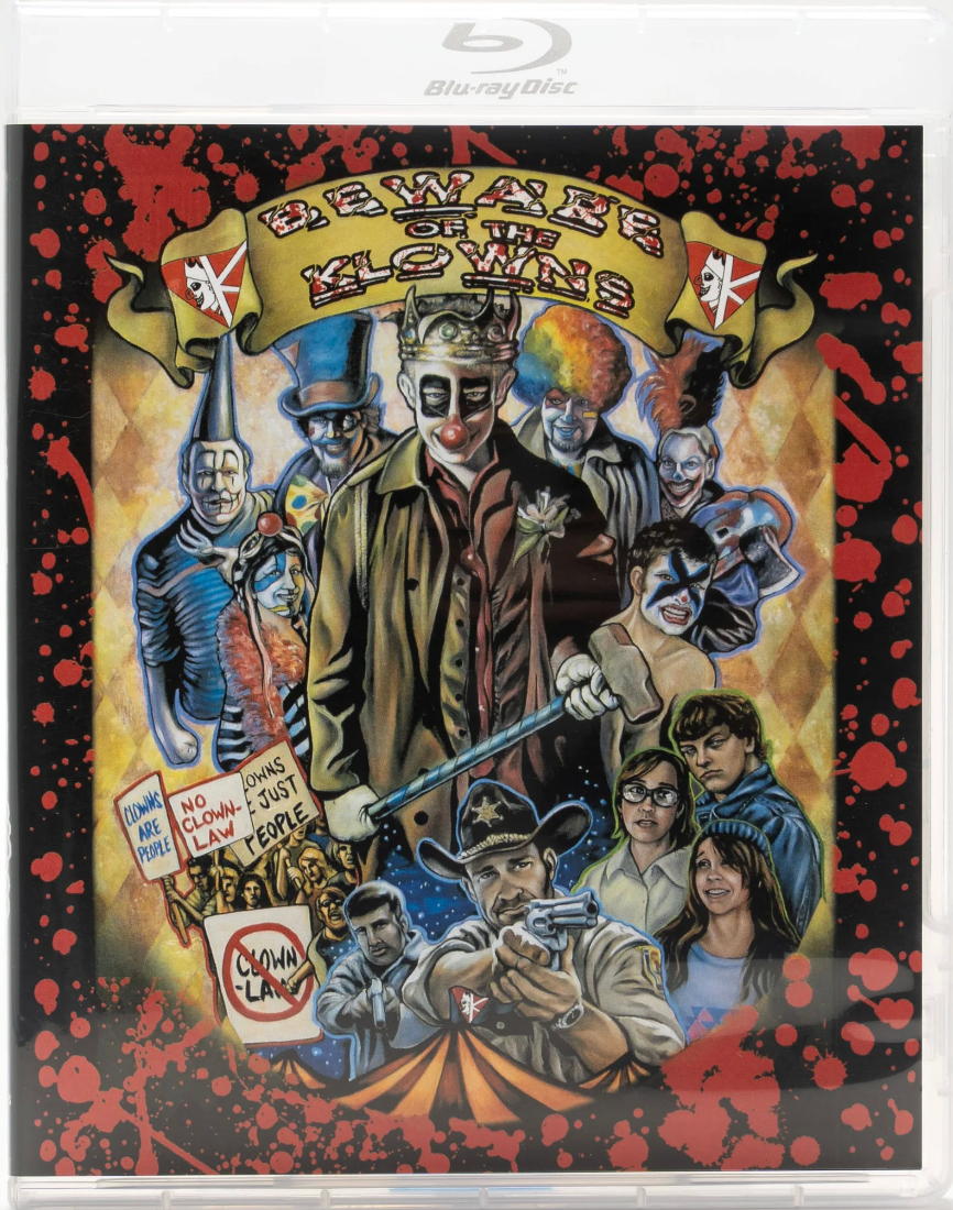 Beware of the Klowns: Limited Edition (ETRM-048)(Exclusive)
