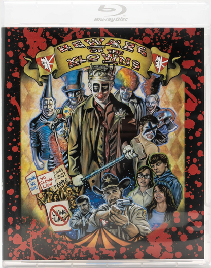 Beware of the Klowns: Limited Edition (ETRM-048)(Exclusive)