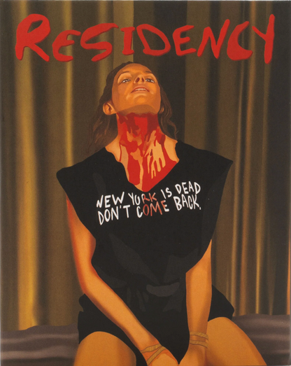 Residency: Limited Edition (FTF-167)(Exclusive)