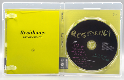 Residency: Limited Edition (FTF-167)(Exclusive)