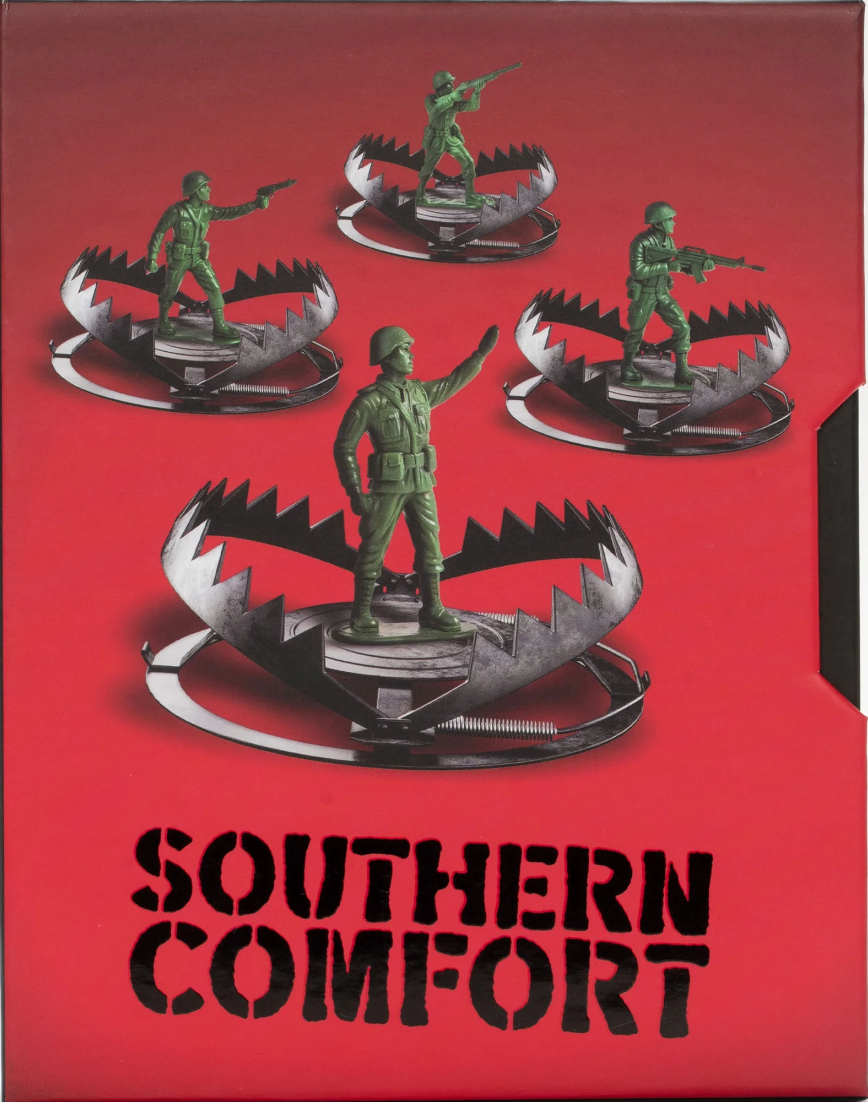 Southern Comfort 4K: Limited Edition (VSU-008)(Exclusive)