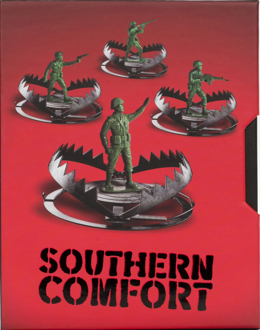 Southern Comfort 4K: Limited Variant Edition (VSU-008)(Exclusive)