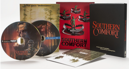 Southern Comfort 4K: Limited Edition (VSU-008)(Exclusive)