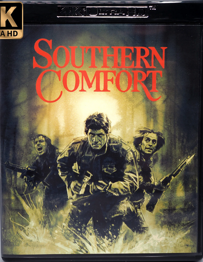 Southern Comfort 4K: Limited Edition (VSU-008)(Exclusive)