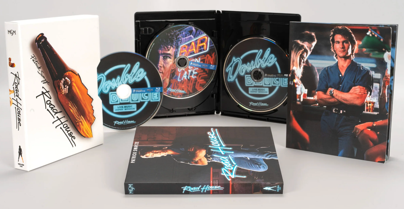 [Pre-Order] Road House 4K: Limited Edition (VSU-004)(Exclusive)