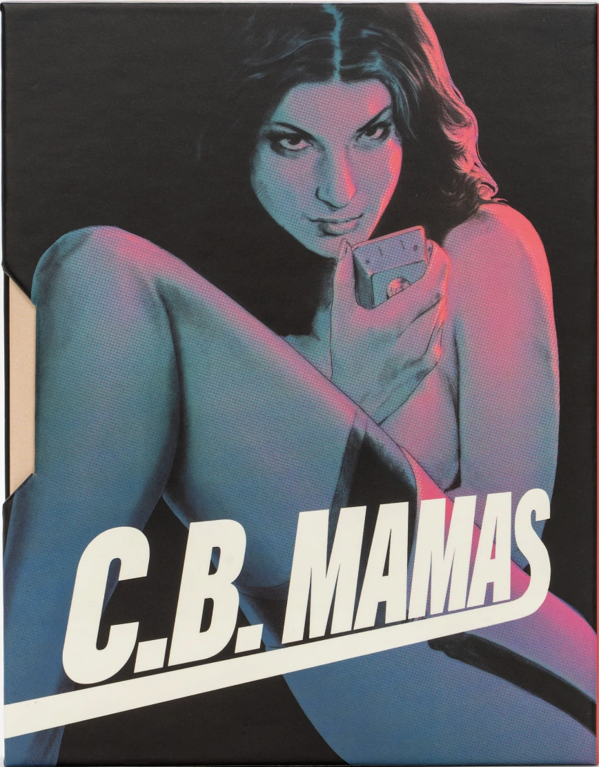 The Autobiography of a Flea / C.B.Mamas: Limited Edition (MBFG-003)(Exclusive)