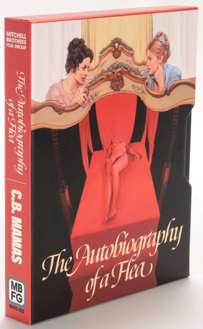 The Autobiography of a Flea / C.B.Mamas: Limited Edition (MBFG-003)(Exclusive)