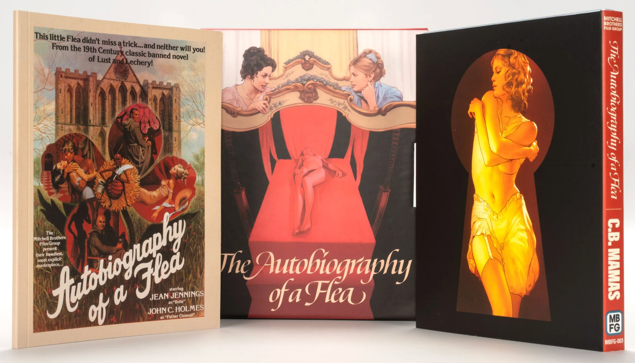 The Autobiography of a Flea / C.B.Mamas: Limited Edition (MBFG-003)(Exclusive)
