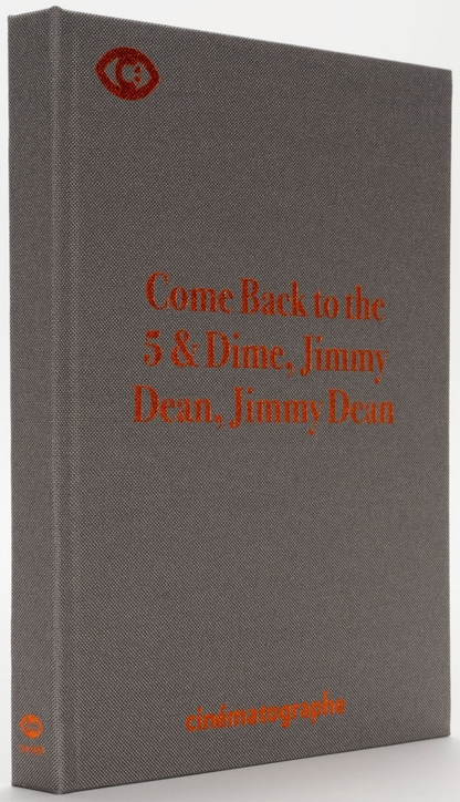 Come Back to the 5 and Dime, Jimmy Dean, Jimmy Dean 4K: Limited Edition DigiBook (CIN-033)(Exclusive)