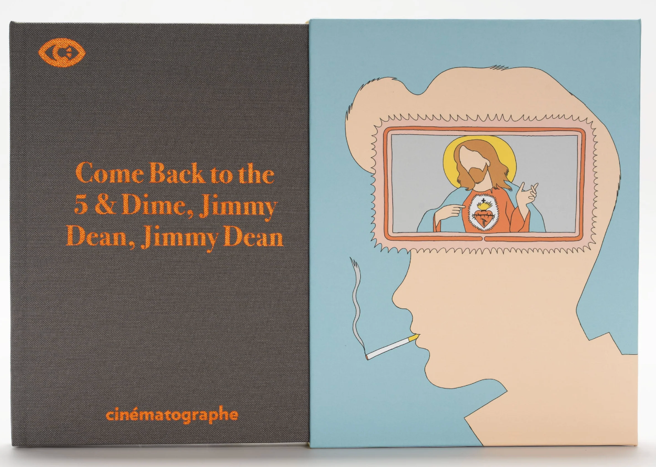 Come Back to the 5 and Dime, Jimmy Dean, Jimmy Dean 4K: Limited Edition DigiBook (CIN-033)(Exclusive)