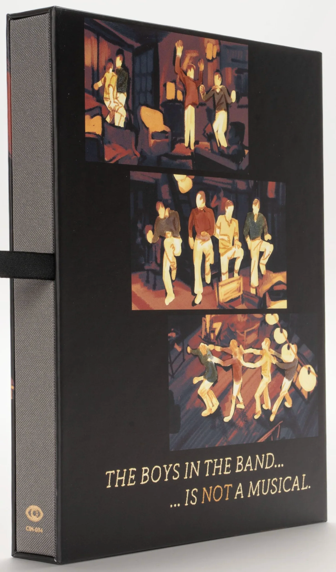 The Boys in the Band 4K: Limited Edition DigiBook (CIN-034)(Exclusive)